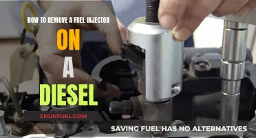 Removing Diesel Fuel Injectors: A Step-by-Step Guide