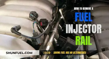 Removing Fuel Injector Rails: A Step-by-Step Guide