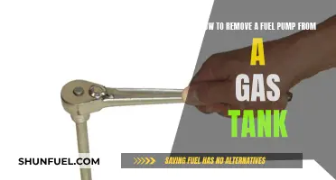 Removing a Fuel Pump: Step-by-Step Guide