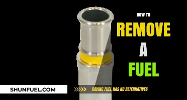 Step-by-Step Guide to Safely Removing Fuel from Vehicles