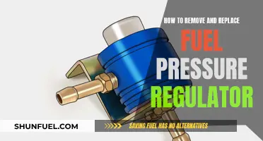 Replacing Fuel Pressure Regulator: Step-by-Step Guide