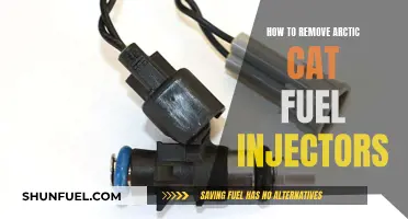 Removing Fuel Injectors from Arctic Cat: Step-by-Step Guide