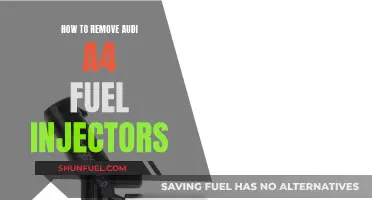 Removing Audi A4 Fuel Injectors: A Step-by-Step Guide