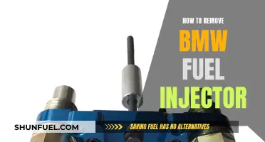 Removing BMW Fuel Injectors: A Step-by-Step Guide