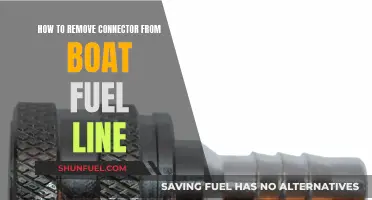Removing Boat Fuel Line Connectors: A Step-by-Step Guide