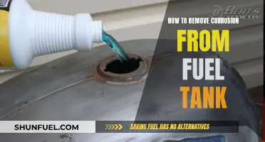 Eradicating Corrosion: Fuel Tank Restoration Techniques