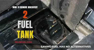 Removing Discovery 2 Fuel Tank: A Step-by-Step Guide