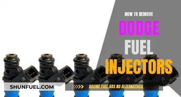 Removing Dodge Fuel Injectors: A Step-by-Step Guide