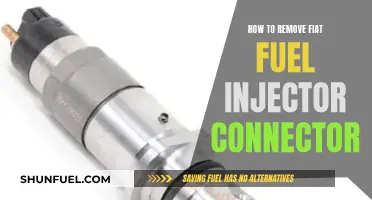 Removing Fiat Fuel Injector Connectors: A Step-by-Step Guide