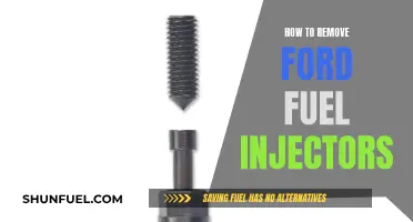 Removing Ford Fuel Injectors: A Step-by-Step Guide