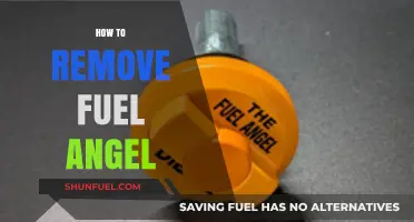 Effective Methods to Safely Remove Fuel Angel from Your Vehicle