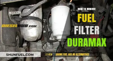 Changing the Fuel Filter on Your Duramax: Step-by-Step Guide