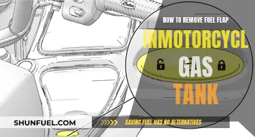 Unlocking the Fuel Flap Mystery in Motorcycles