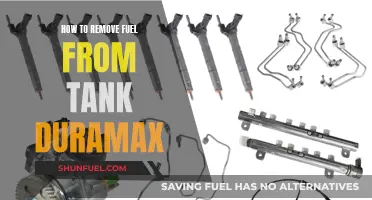 Draining Your Duramax: A Step-by-Step Guide