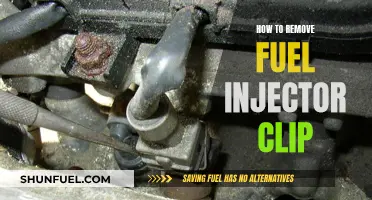 Removing Fuel Injector Clips: A Step-by-Step Guide