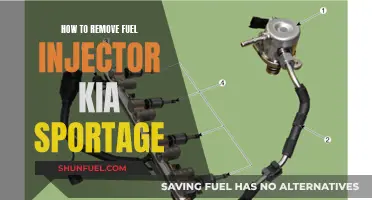 Removing Fuel Injectors in Kia Sportage: Step-by-Step Guide