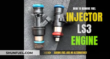 Removing LS3 Fuel Injectors: A Step-by-Step Guide