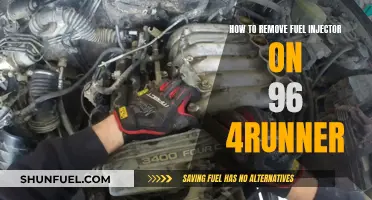 Removing Fuel Injectors: A Step-by-Step Guide for 96 4Runners
