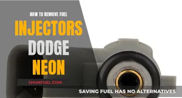 Removing Fuel Injectors from Your Dodge Neon: Step-by-Step Guide
