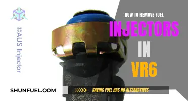 Removing Fuel Injectors from Your VR6: A Step-by-Step Guide