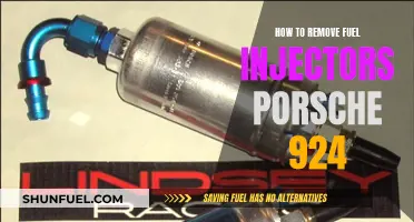 Removing Fuel Injectors from Porsche 924: Step-by-Step Guide