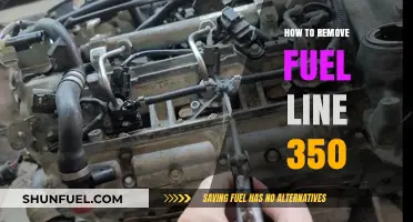 Mastering the Art of Fuel Line Removal: A Comprehensive Guide