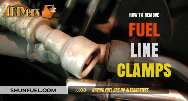 Mastering the Art of Fuel Line Clamp Removal: A Step-by-Step Guide