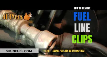 Mastering Fuel Line Clip Removal: A Step-by-Step Guide