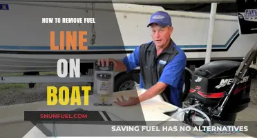 Boat Fuel Line Removal: A Step-by-Step Guide