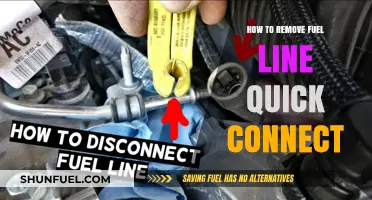 Mastering Fuel Line Quick Connects: A Step-by-Step Guide