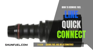 Removing Fuel Line Quick Connects: A Step-by-Step Guide