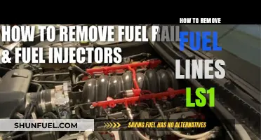 Mastering LS1 Fuel Line Removal: A Step-by-Step Guide