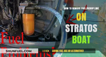 Stratos Fuel Line Removal: A Step-by-Step Guide for Boat Owners