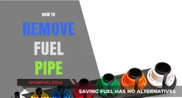 Step-by-Step Guide: Safely Removing a Fuel Pipe Like a Pro