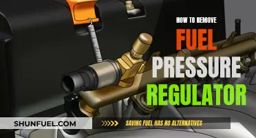 Removing Fuel Pressure Regulator: Step-by-Step Guide