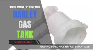 Removing Fuel Pump from Harley Gas Tank: Step-by-Step Guide