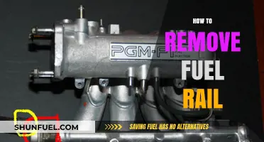 Step-by-Step Guide: Safely Removing a Fuel Rail from Your Vehicle