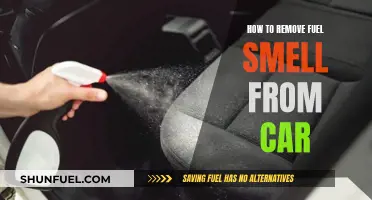Get Rid of Fuel Odor: Tips for a Fresh-Smelling Car