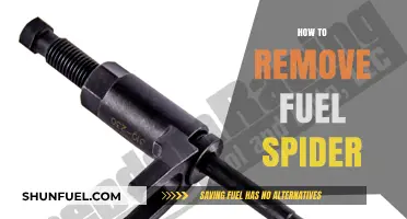 Effective Steps to Safely Remove a Fuel Spider from Your Vehicle