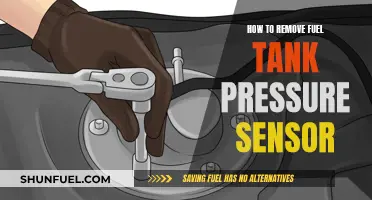 Removing Fuel Tank Pressure Sensor: A Step-by-Step Guide