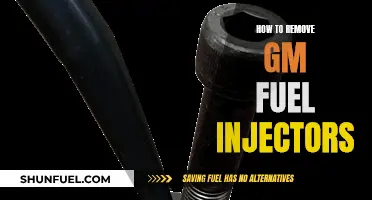 Removing GM Fuel Injectors: A Step-by-Step Guide