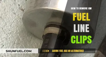 Mastering the Art of GM Fuel Line Clip Removal: A Step-by-Step Guide