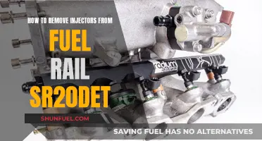 Removing Fuel Injectors from SR20DET: Step-by-Step Guide