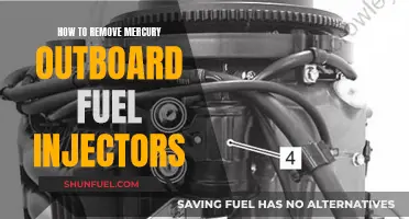 Removing Mercury Outboard Fuel Injectors: A Step-by-Step Guide