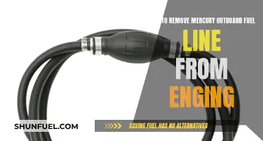 Removing Mercury Outboard Fuel Lines: A Step-by-Step Guide