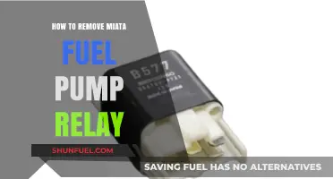 Step-by-Step Guide: Removing Your Miata Fuel Pump Relay Easily
