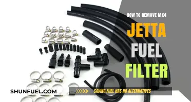 Changing Your Jetta Fuel Filter: Step-by-Step Guide