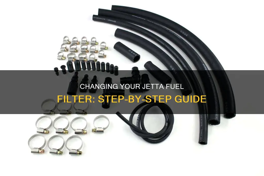 how to remove mk4 jetta fuel filter