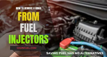 Removing O-Rings from Fuel Injectors: A Step-by-Step Guide