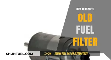 Replacing Old Fuel Filters: Step-by-Step Guide